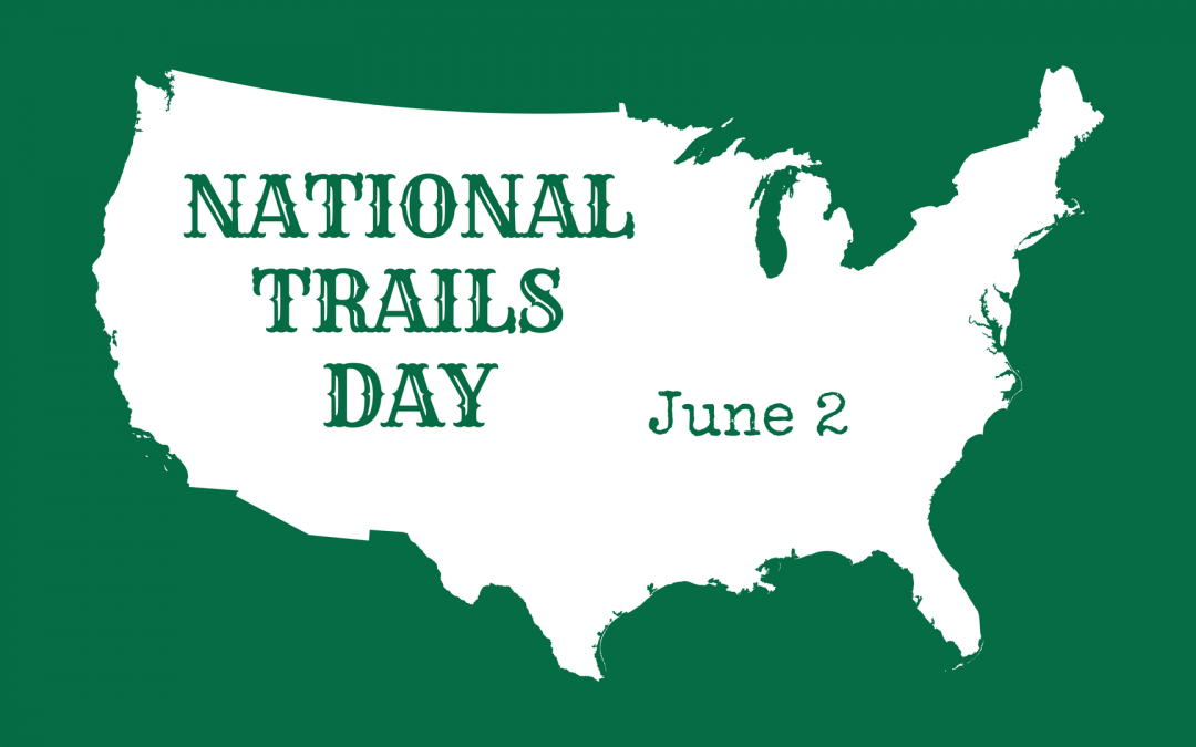 National Trails Day