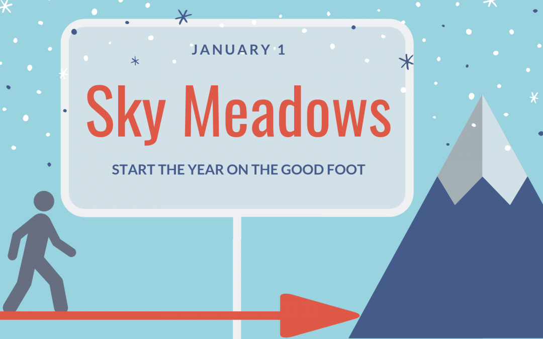 Community Hike: Sky Meadows – Lost Mountain