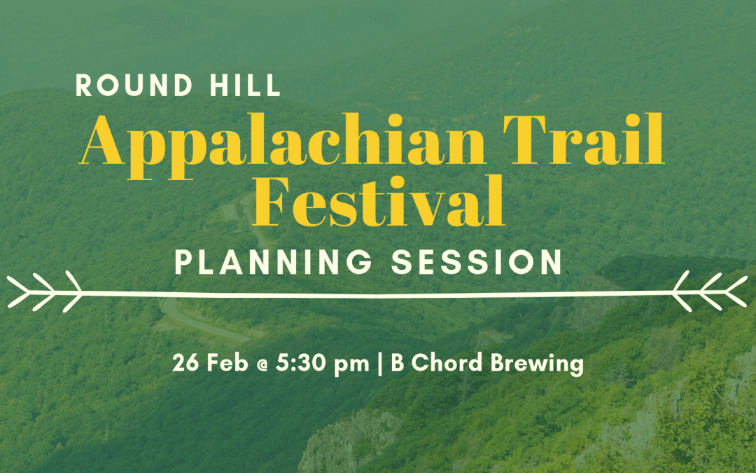 Appalachian Trail Festival Planning Session