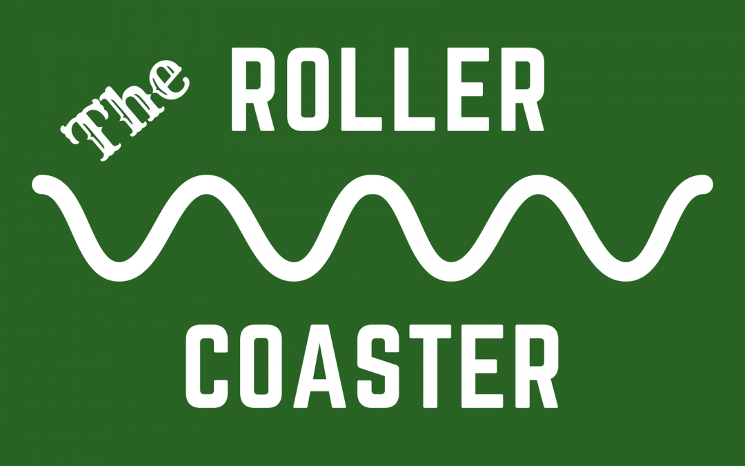 Hike: Roller Coaster