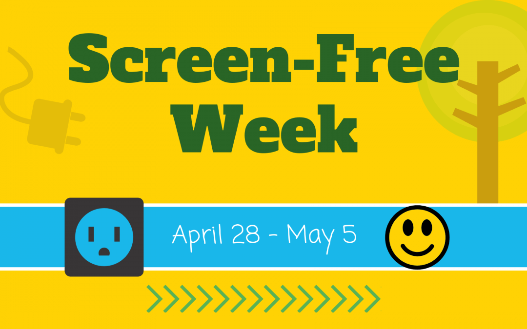 Screen-Free Week