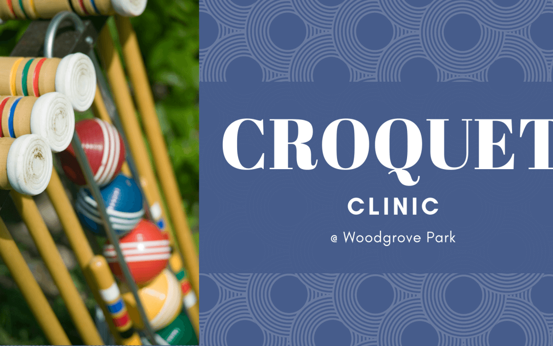 Croquet Clinic