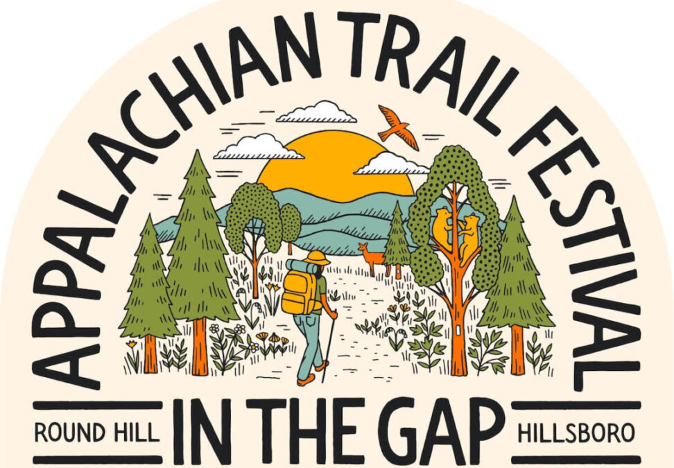 Appalachian Trail Festival in The Gap