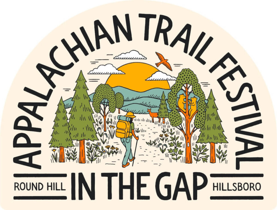 Appalachian Trail Festival in The Gap